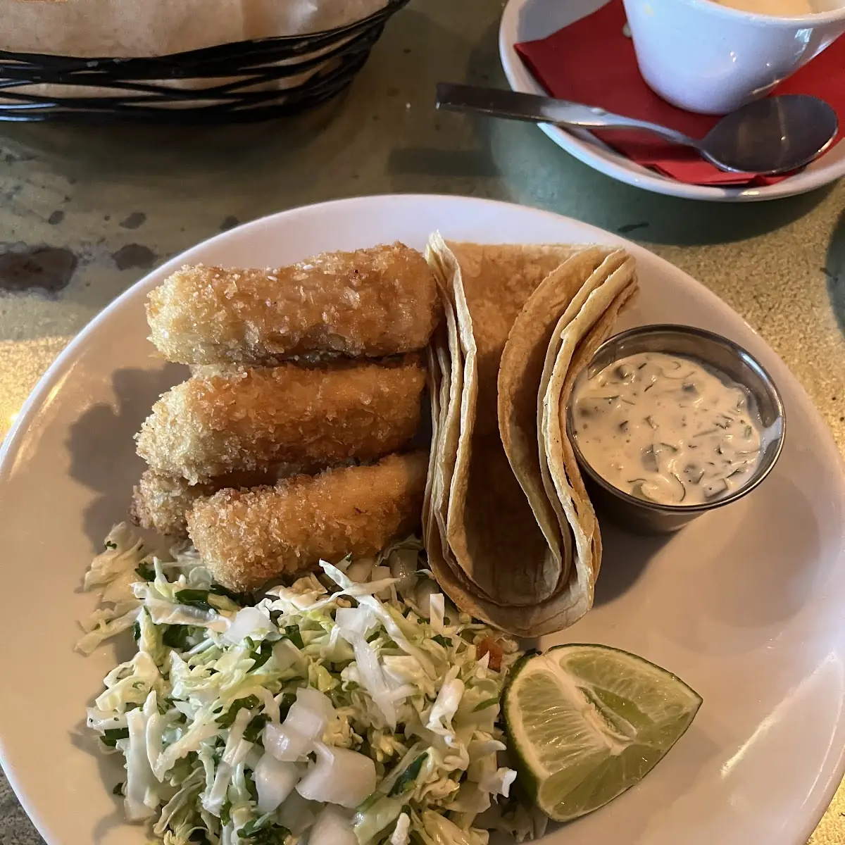 Adobo Chicken Tacos