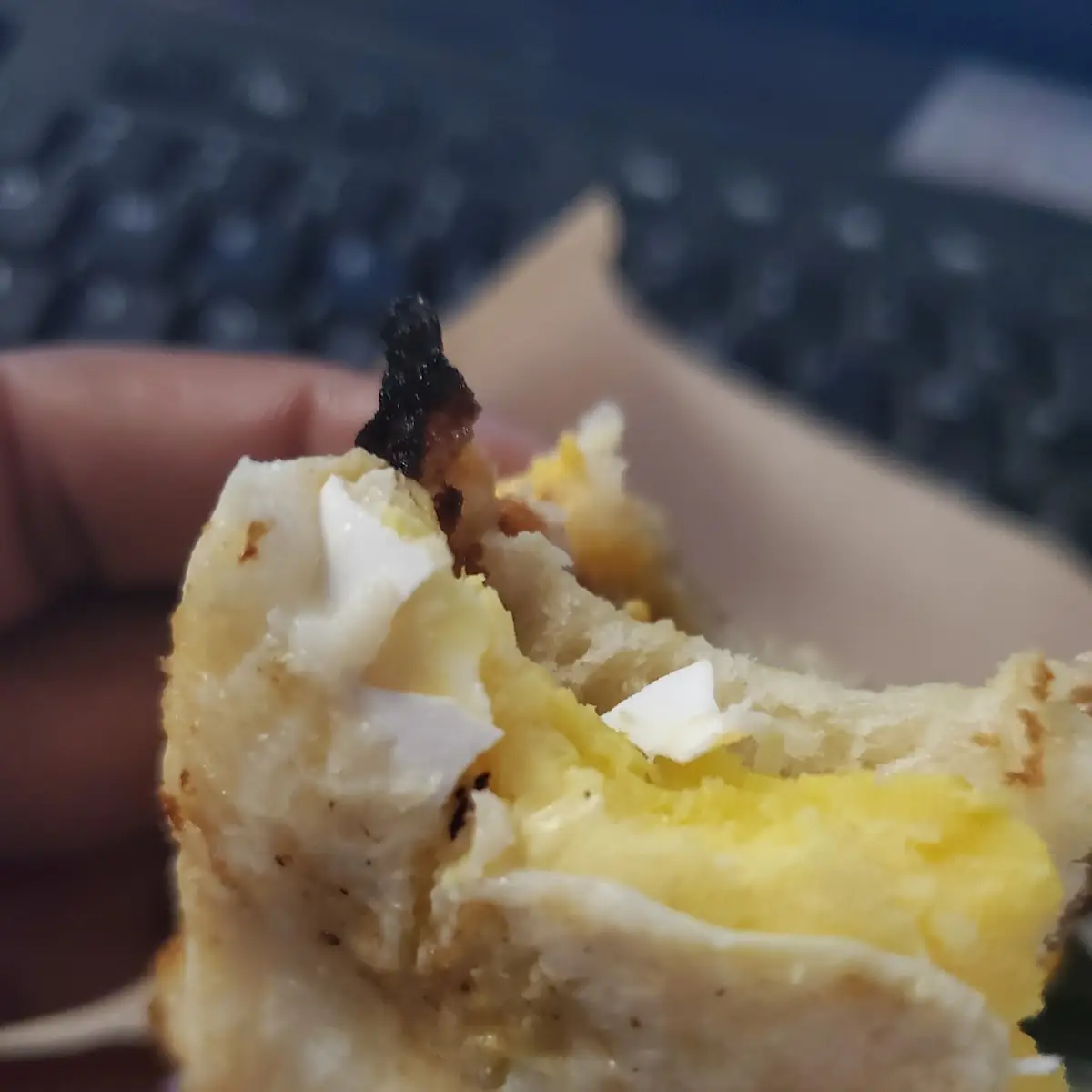 Sausage Egg Mcmuffin Meal