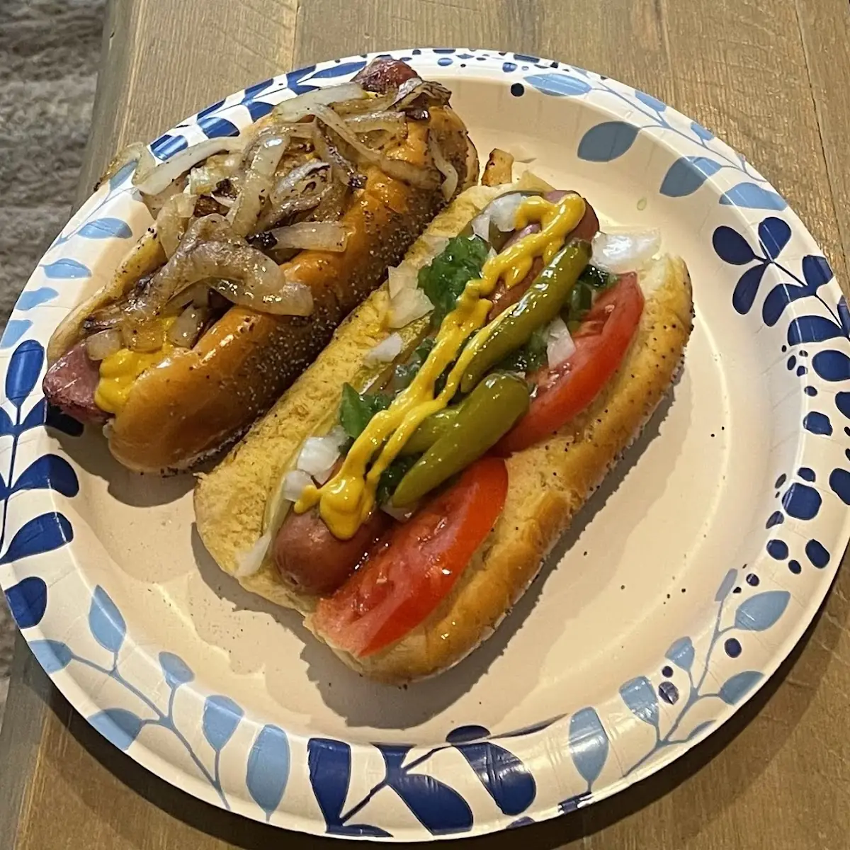 Hot Dog