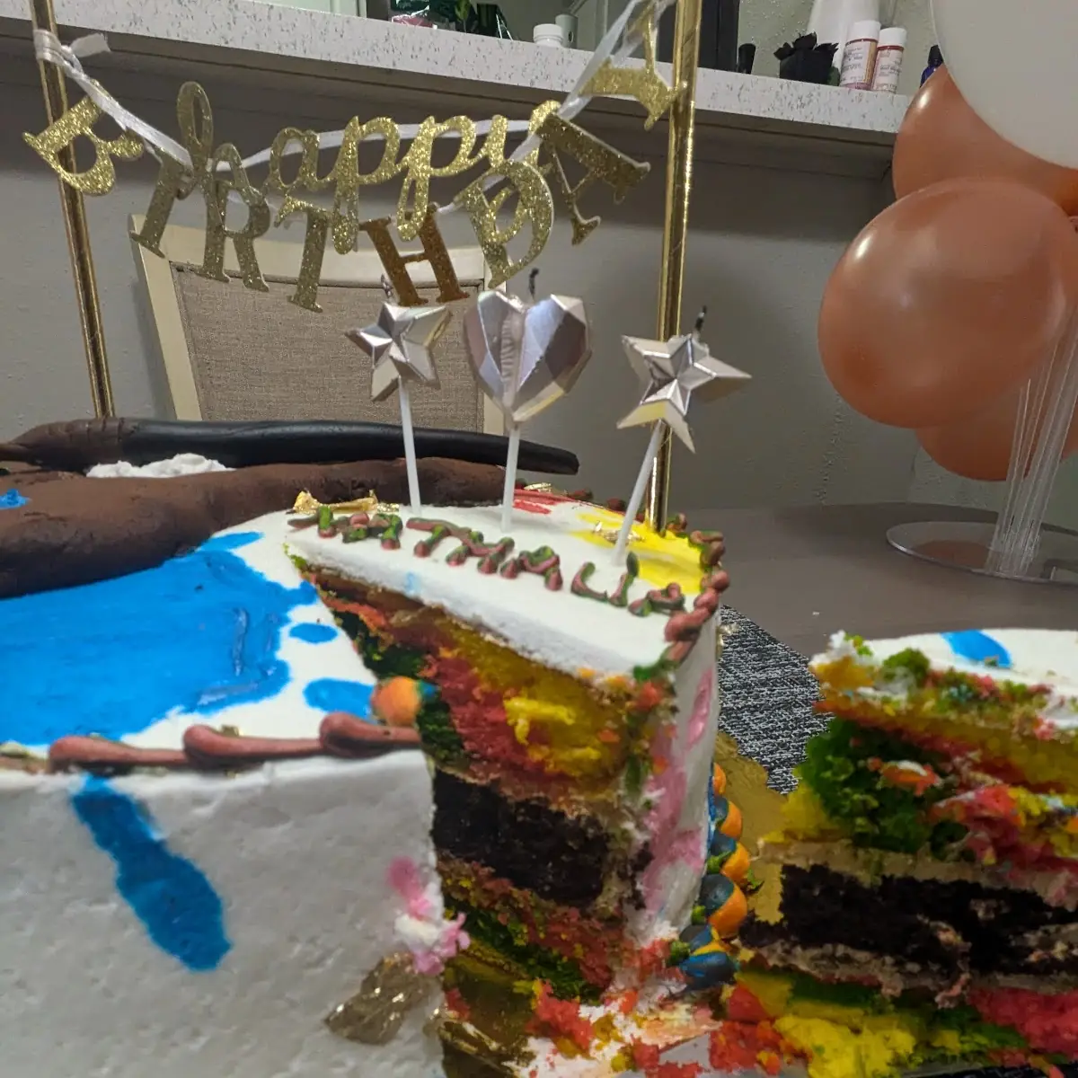 Birthday Cake