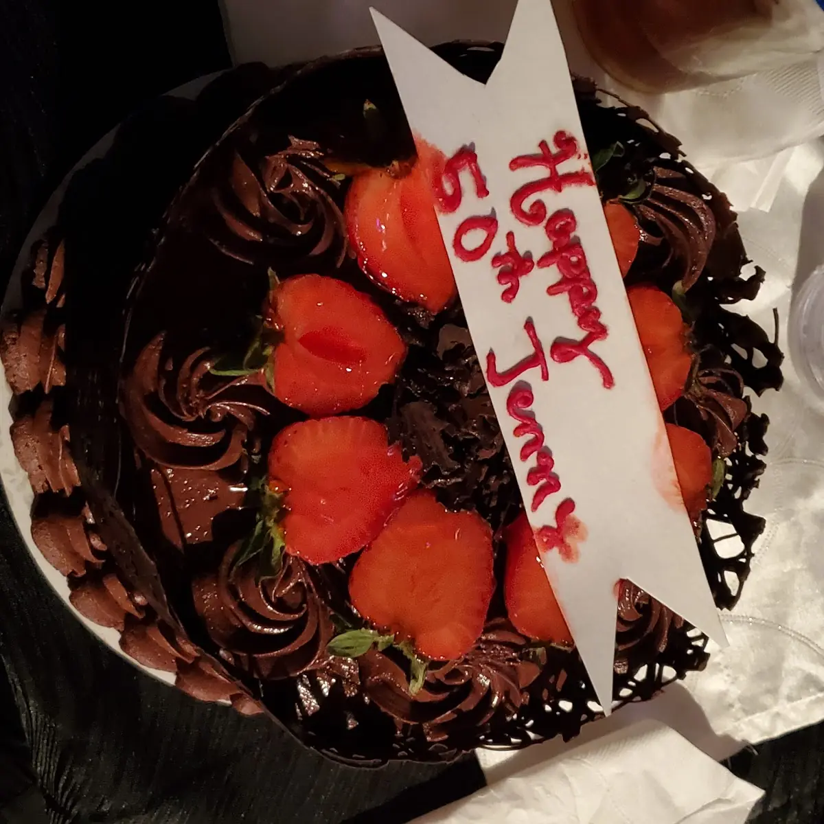 Chocolate Cake