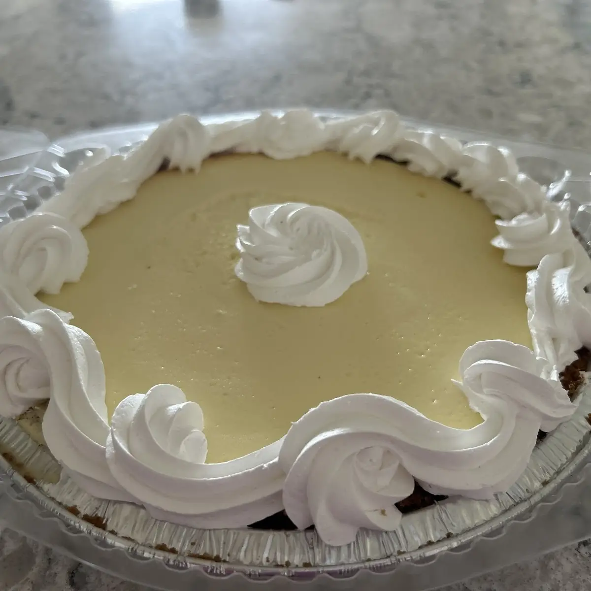 Key Lime Pie