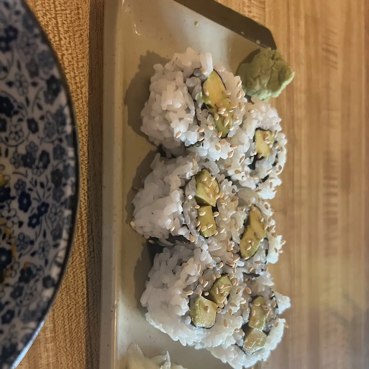 California Roll