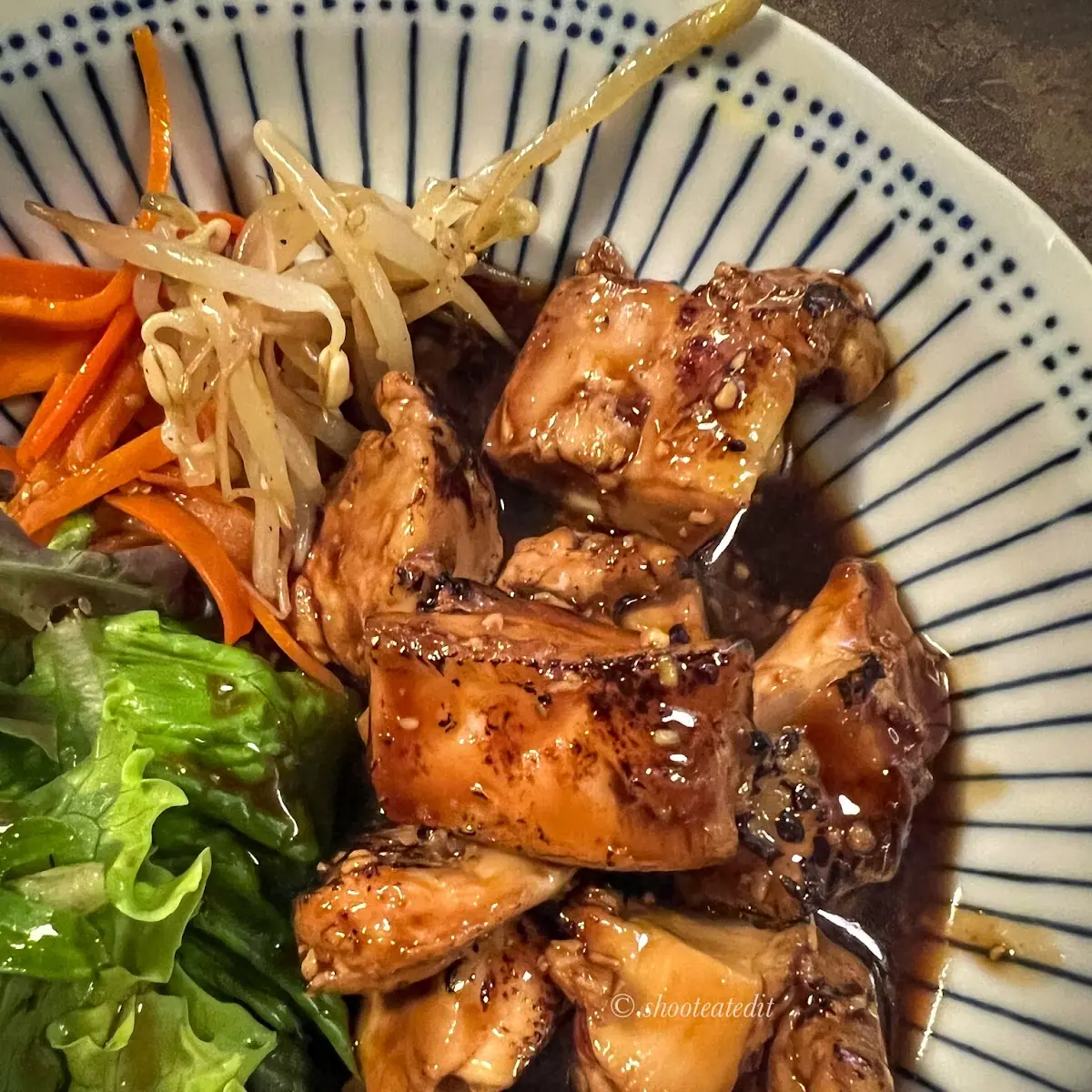 Chicken Teriyaki