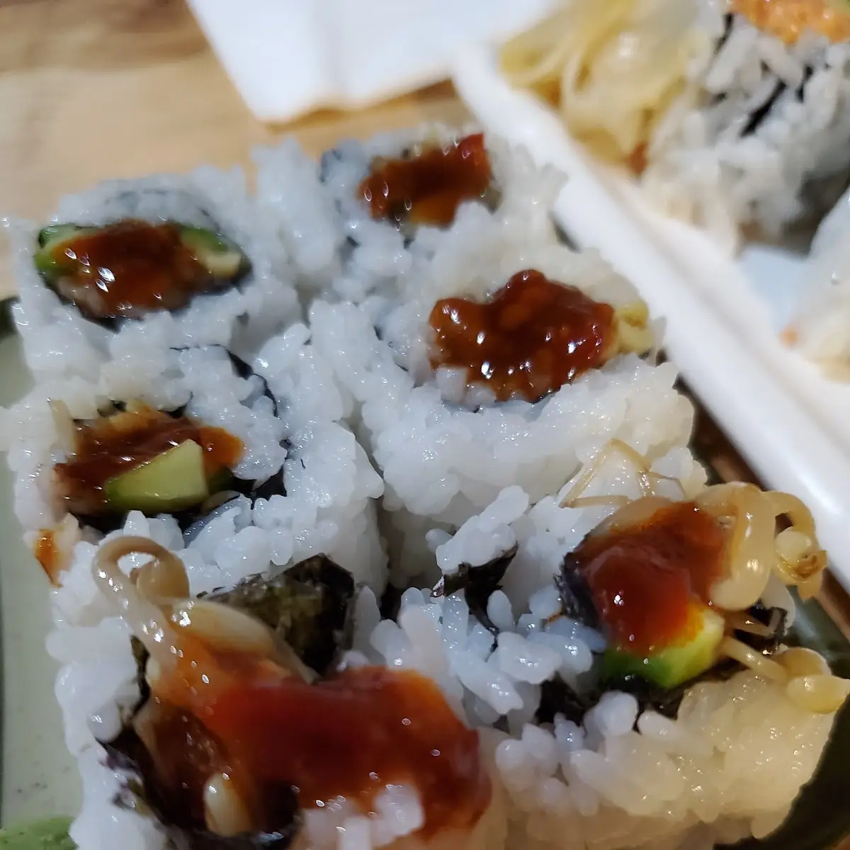 Cucumber Roll