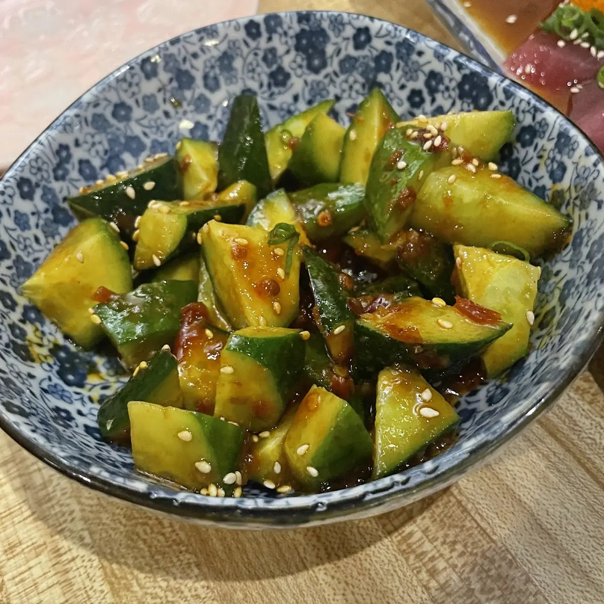 Cucumber Salad