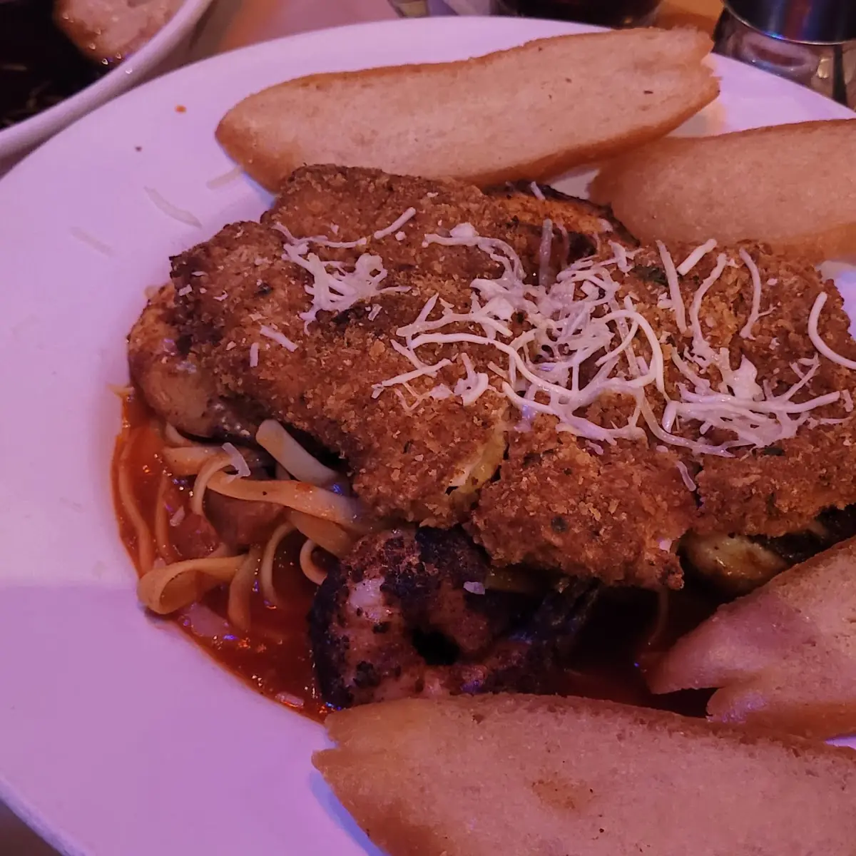 Chicken Parmesan