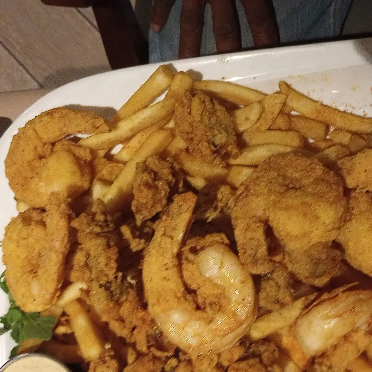 Fried Shrimp