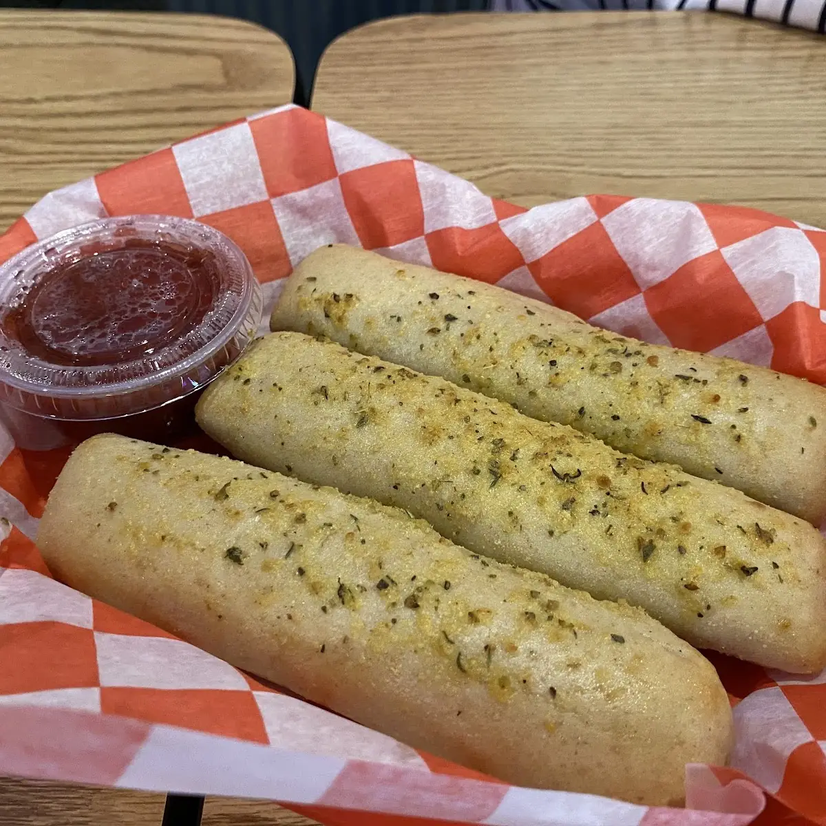 Bread Sticks
