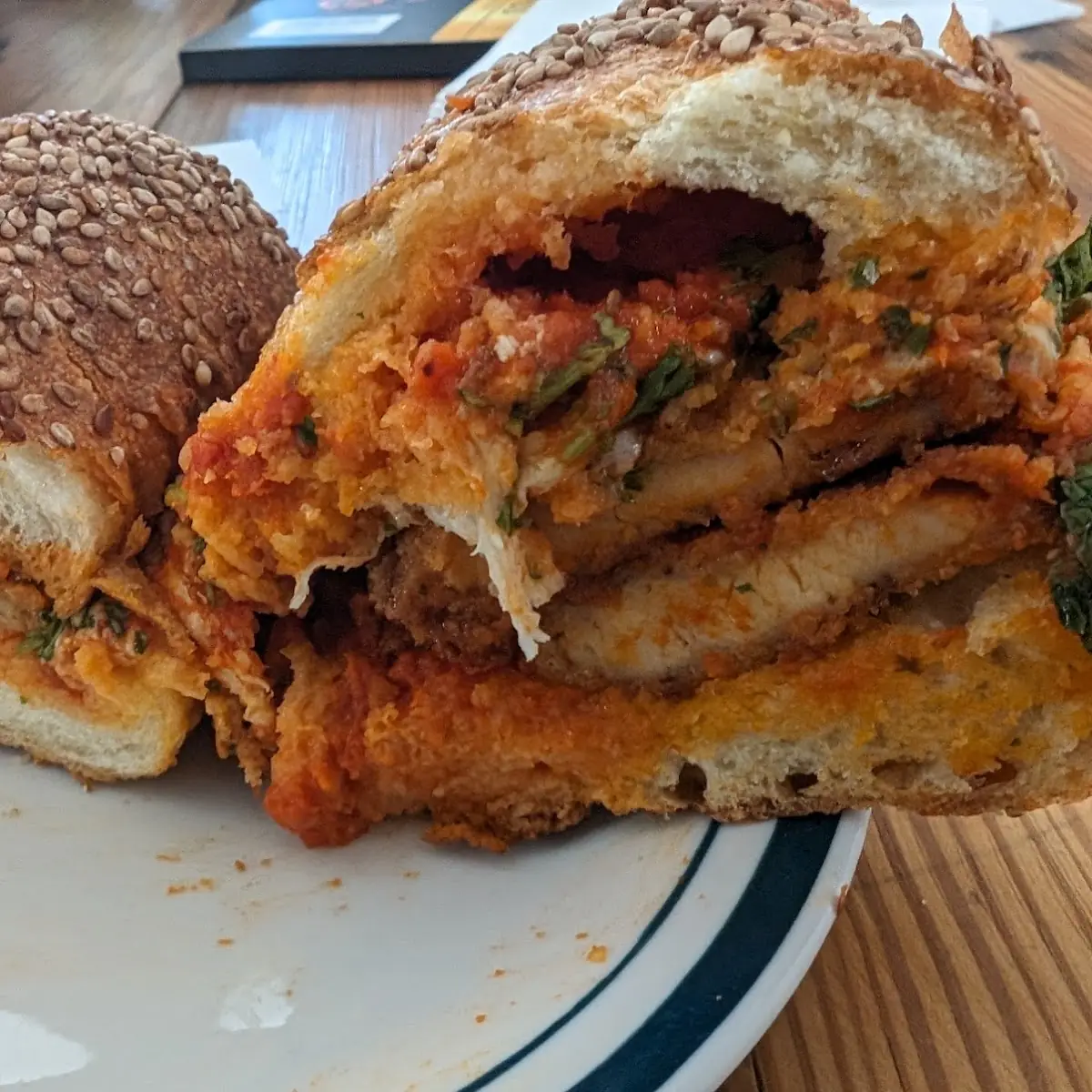 Chicken Sandwich