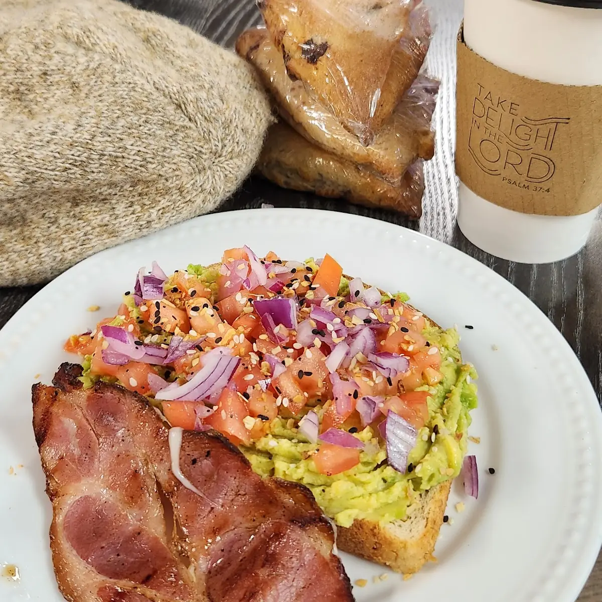 Avocado Toast