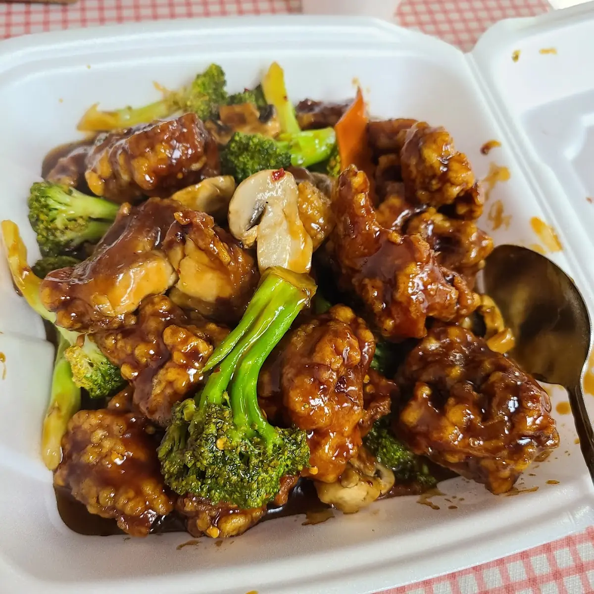 General TSO's Chicken