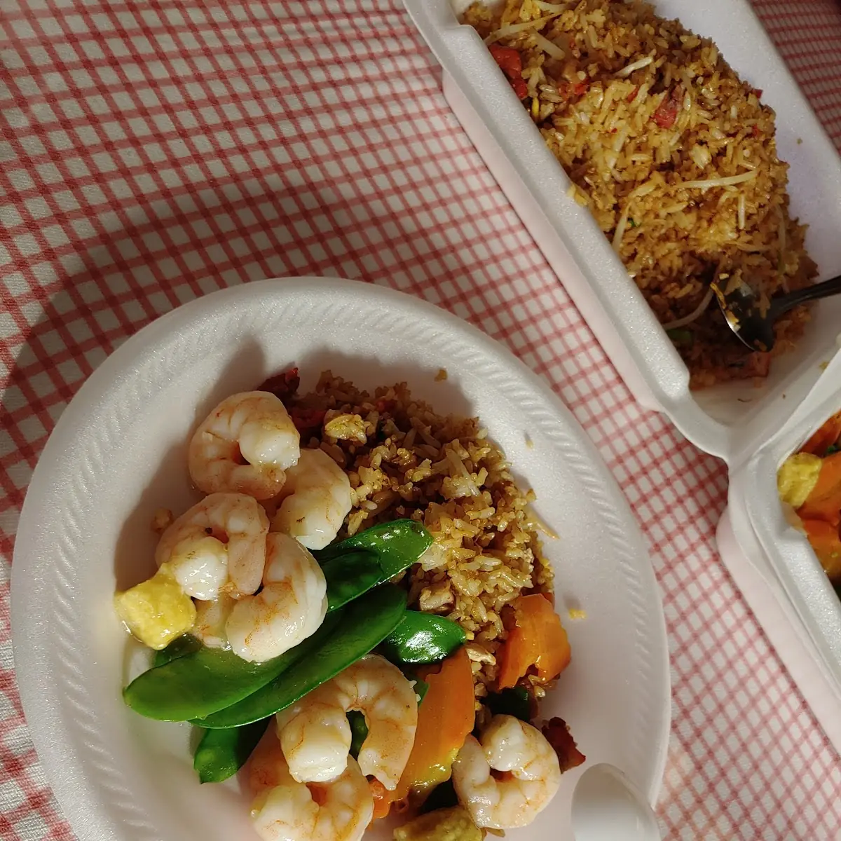 Pork Fried Rice