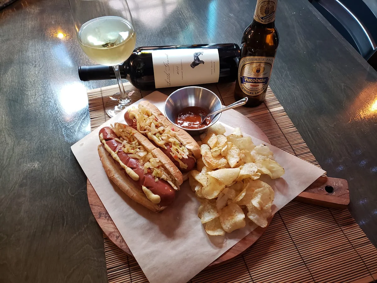 Hot Dog