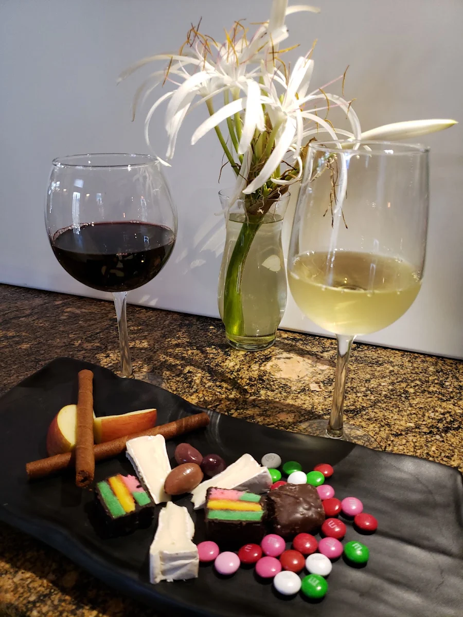Wine Tasting