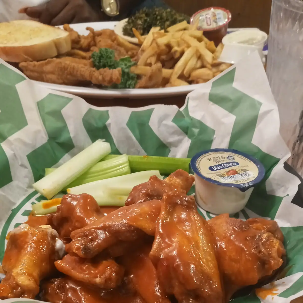 Buffalo Chicken Wings