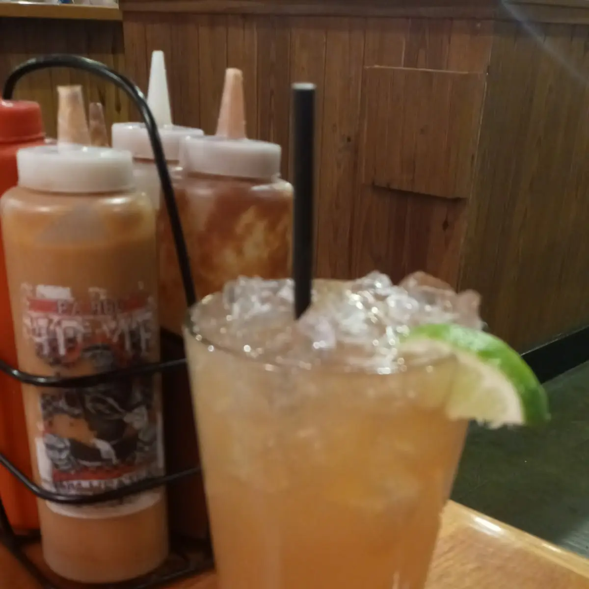Long Island Iced Tea