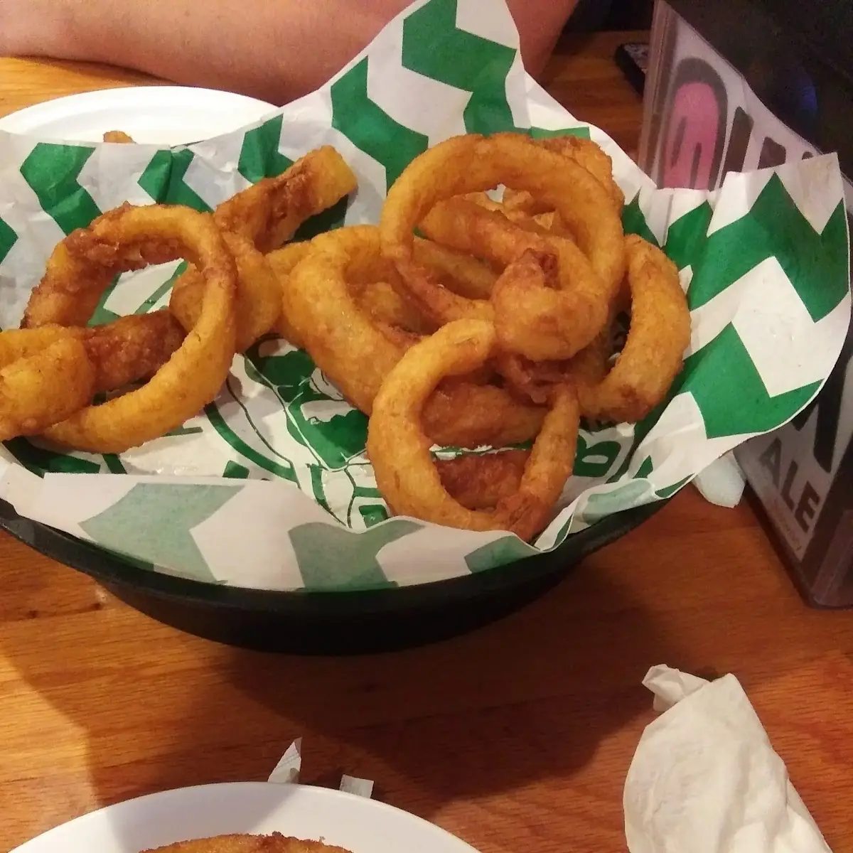 Onion Rings