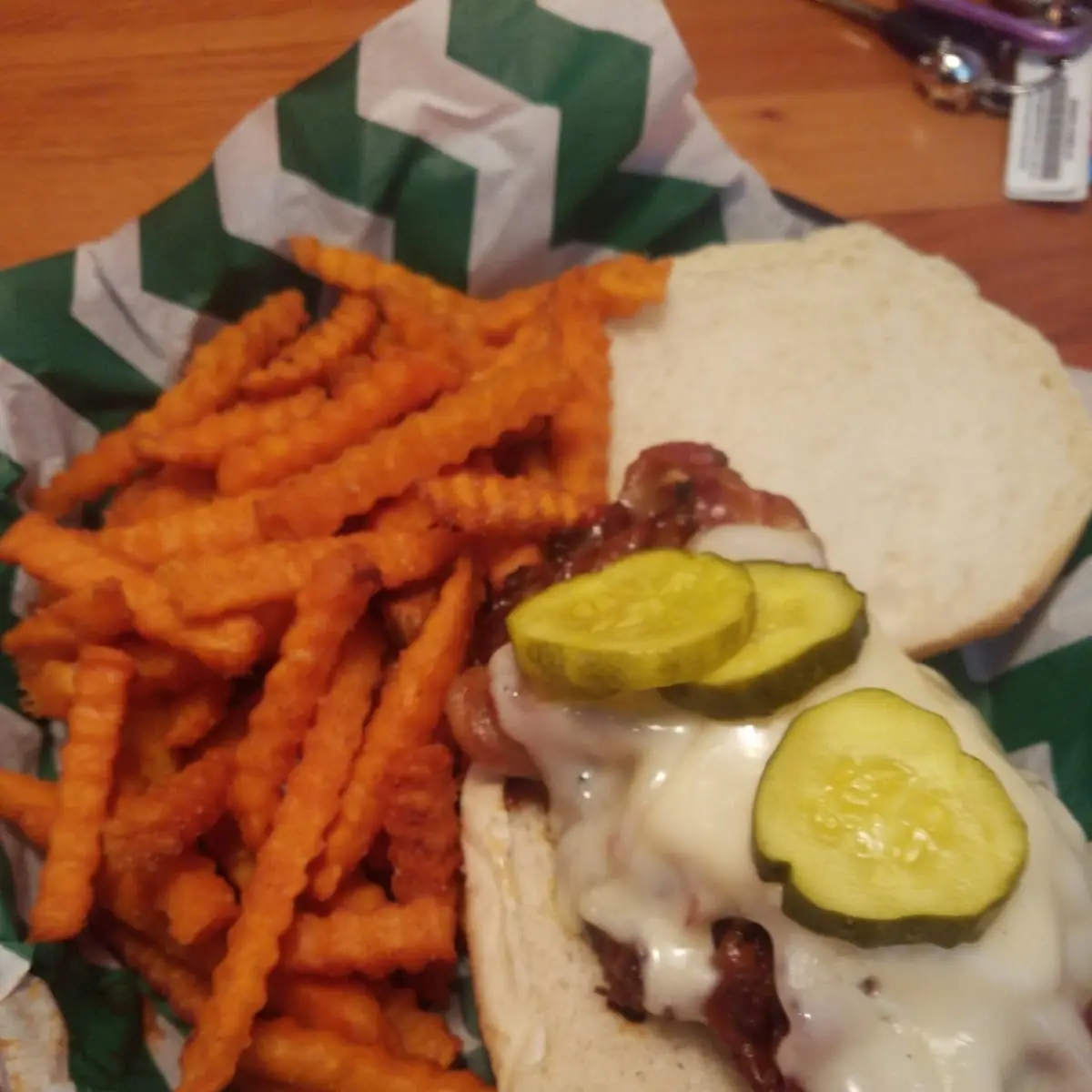 Sweet Potato Fries