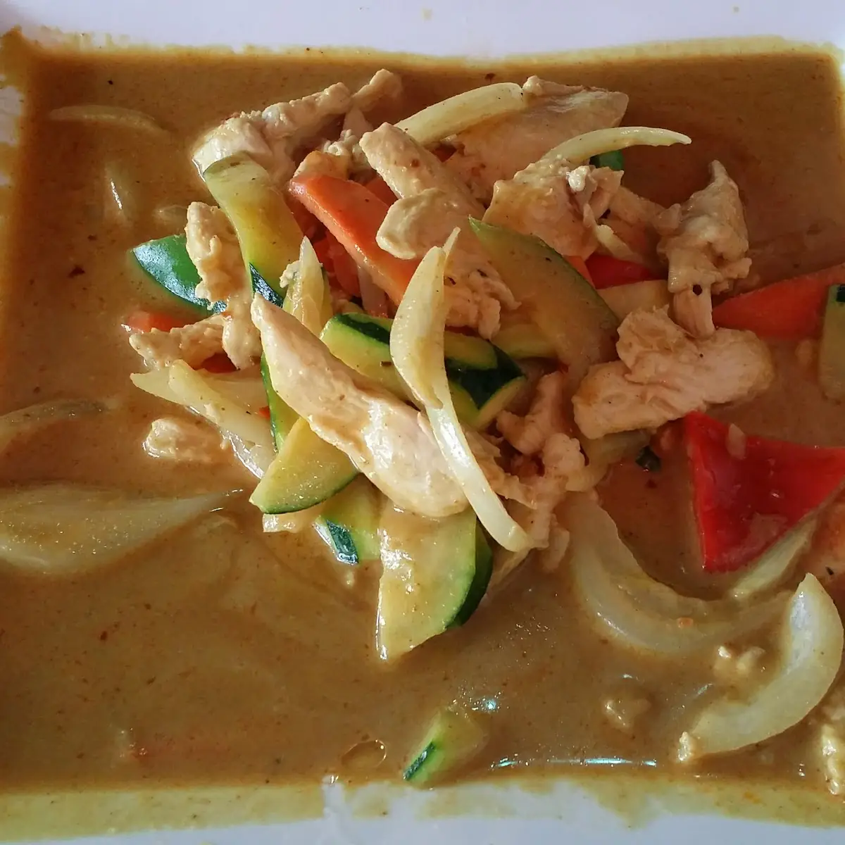 Yellow Curry