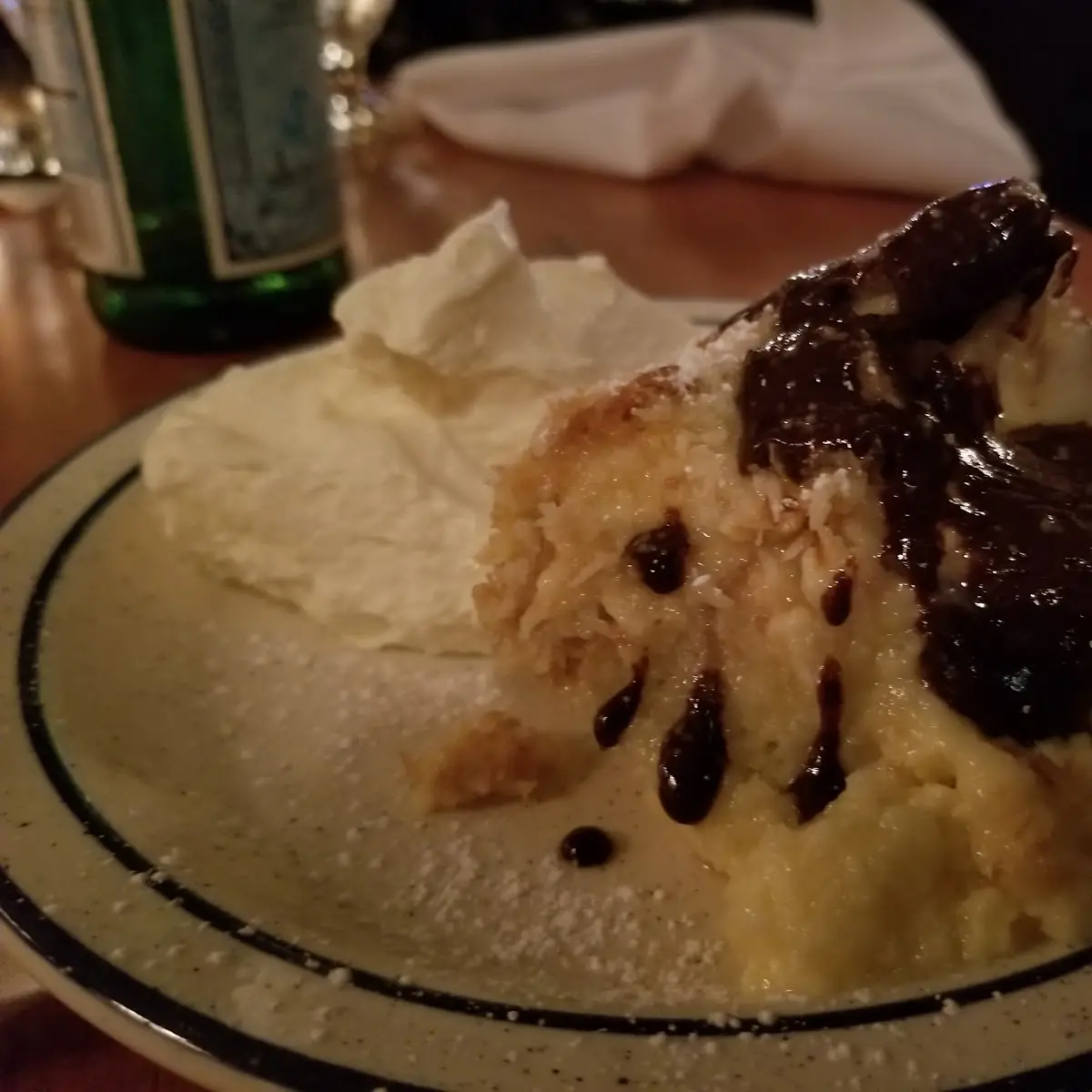 Bread Pudding