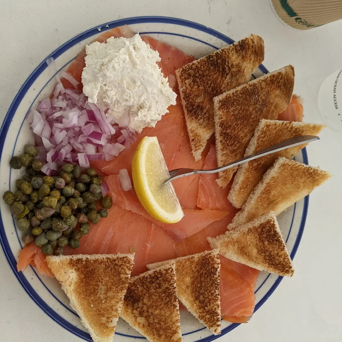 Smoked Salmon