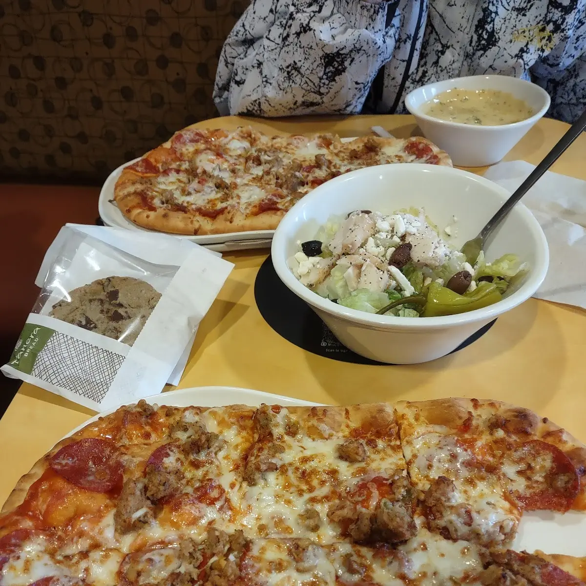 Flatbread Pizza
