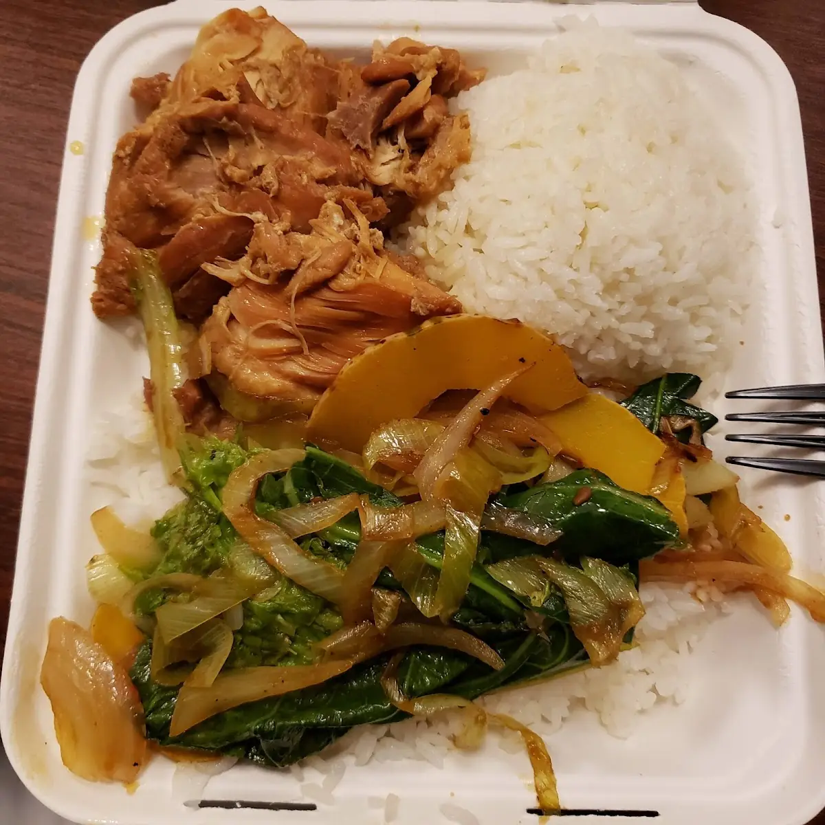 Shoyu Chicken
