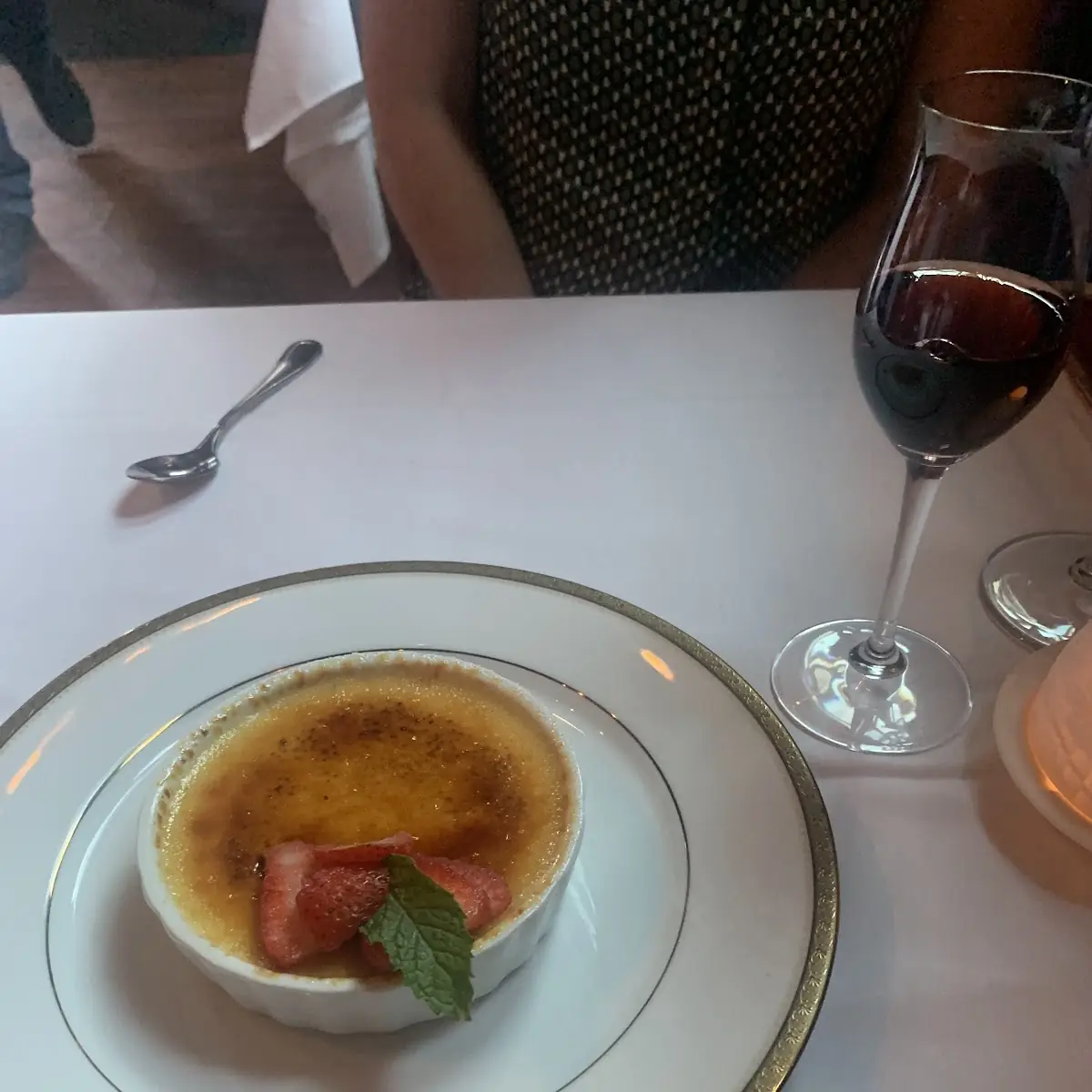 Creme Brulee