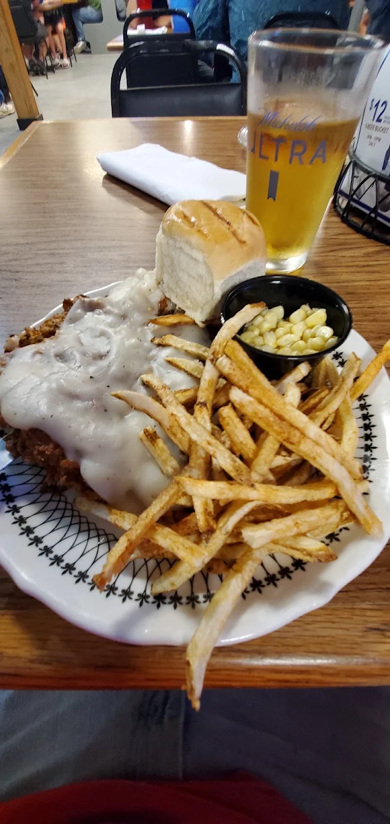 Chicken Fried Steak