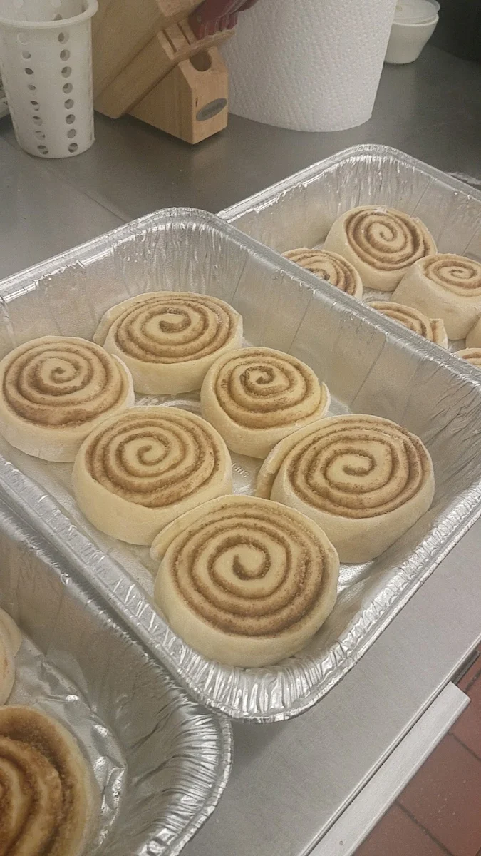 Cinnamon Roll
