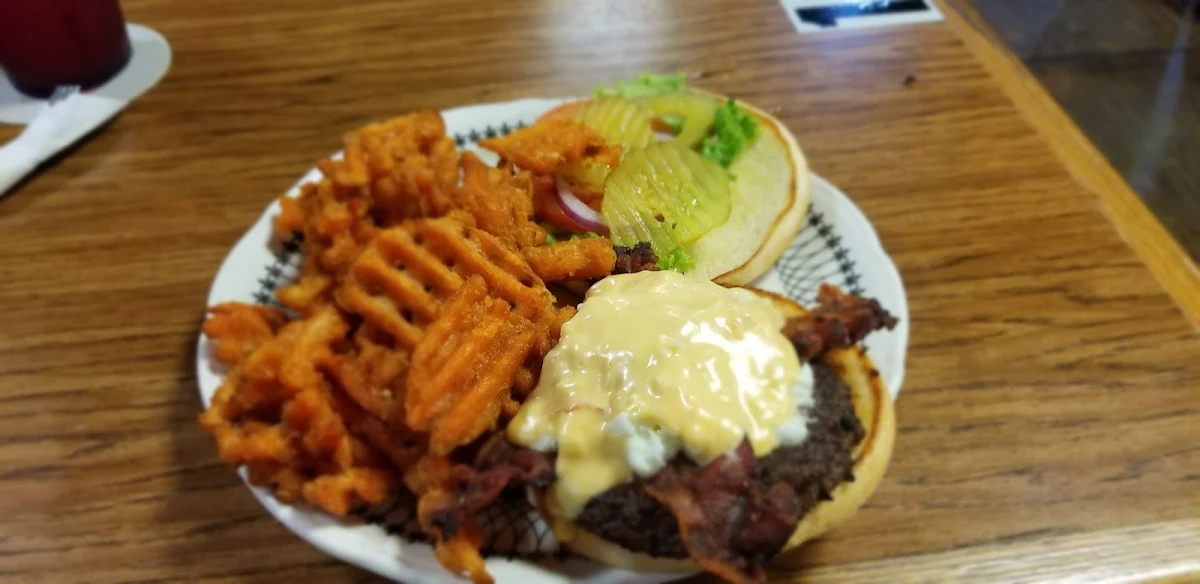 Cowboy Burger