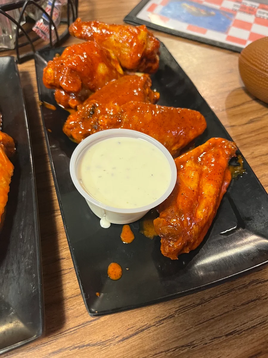 Inferno Wings