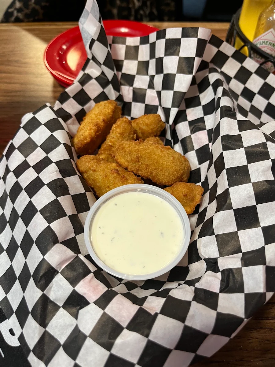 Jalapeño Poppers