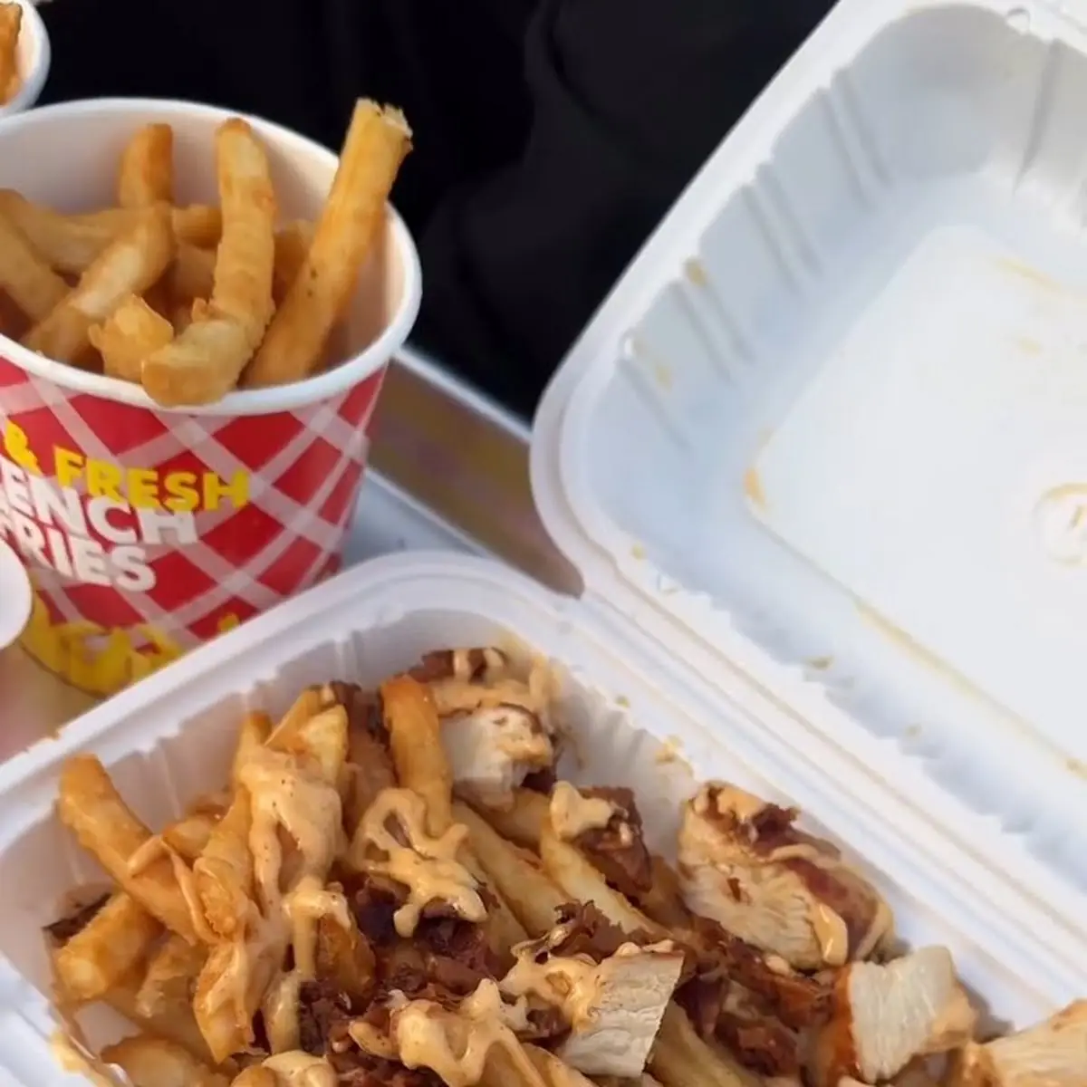 French Fries