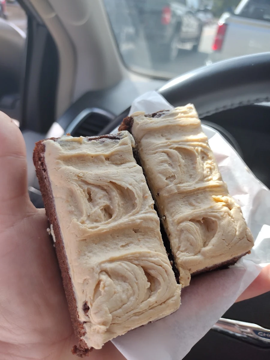 Peanut Butter Brownie