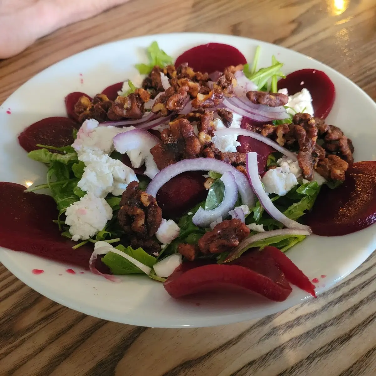 SIDE SALAD