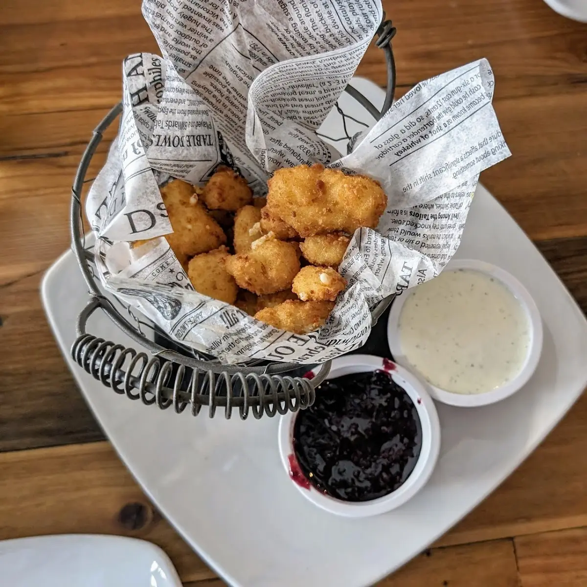 Guinness Battered Onion Rings