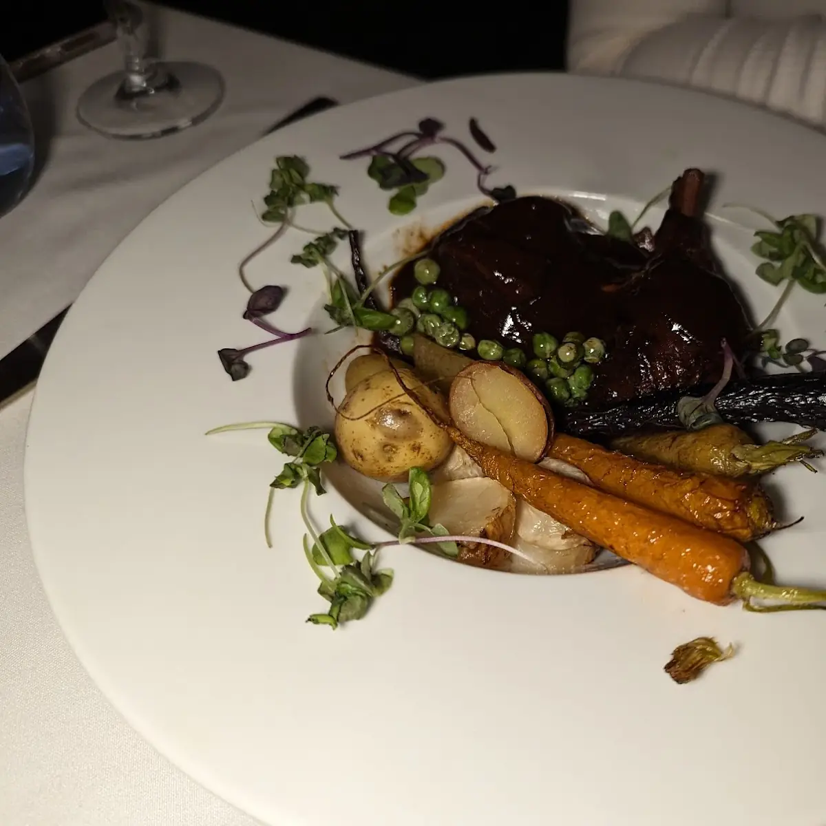 Coq Au Vin