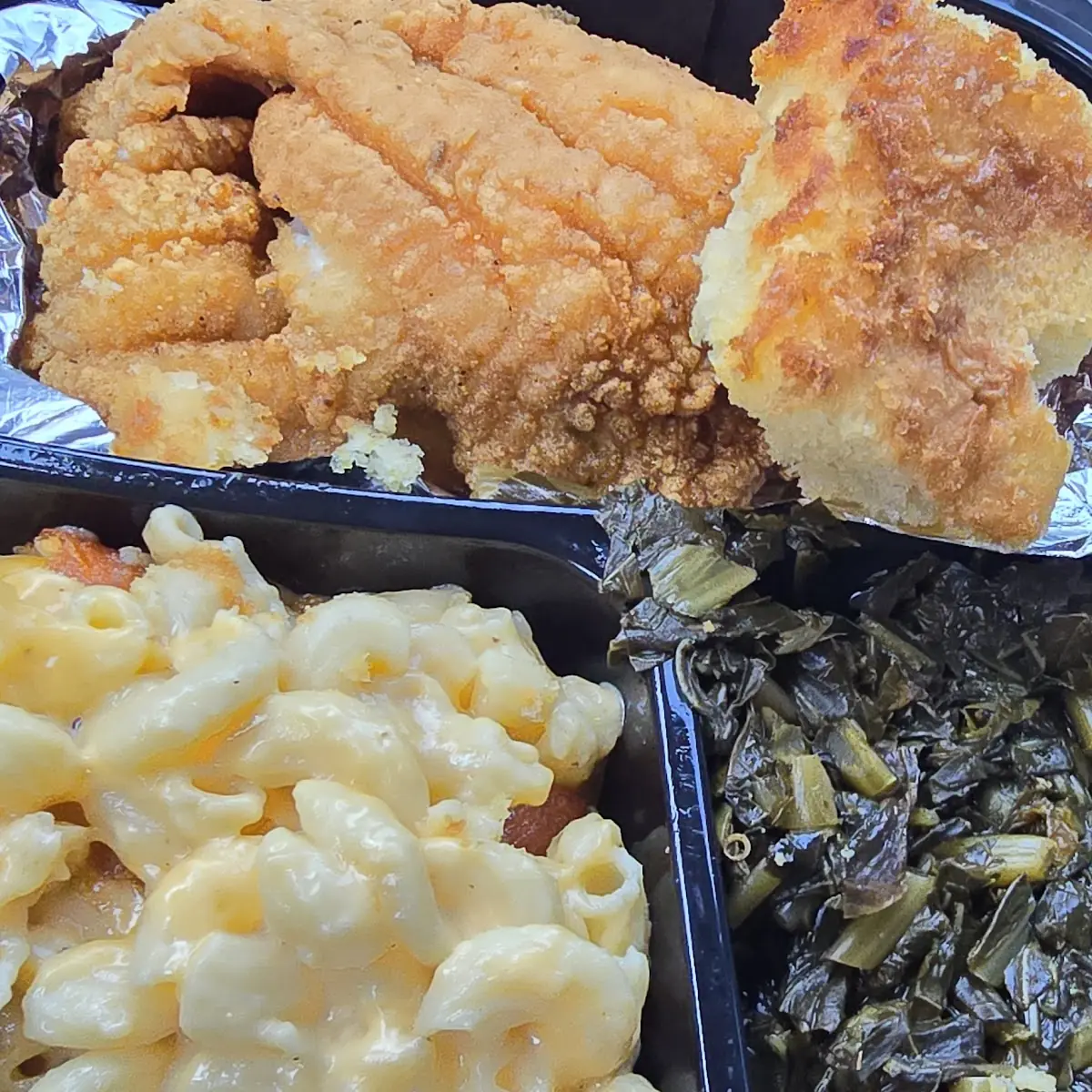 Finga Lickin Mac & Cheese
