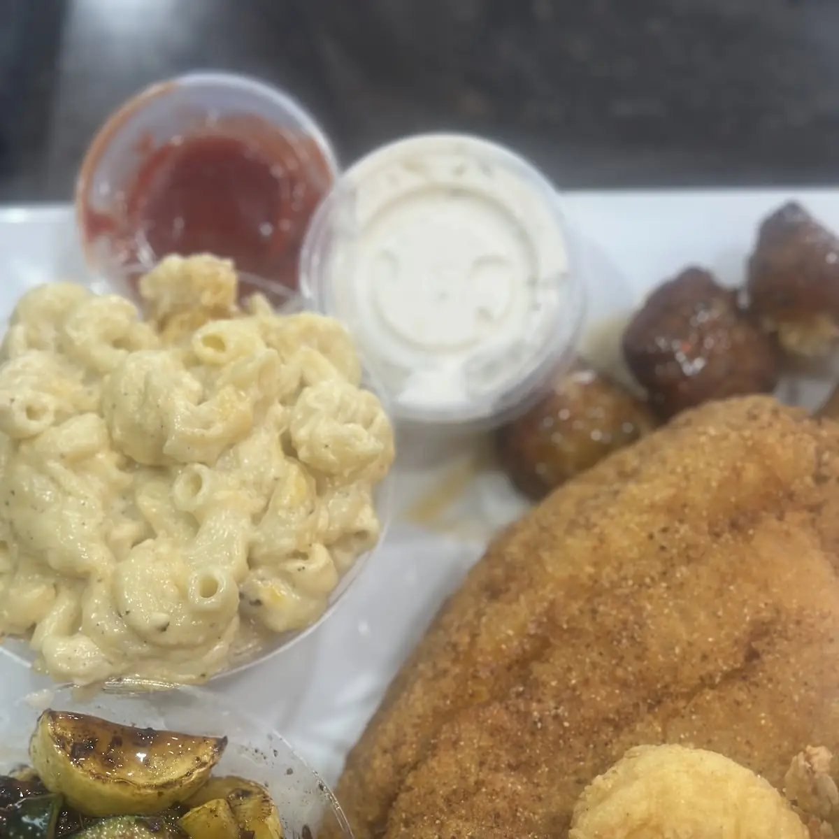 Fried Shrimp
