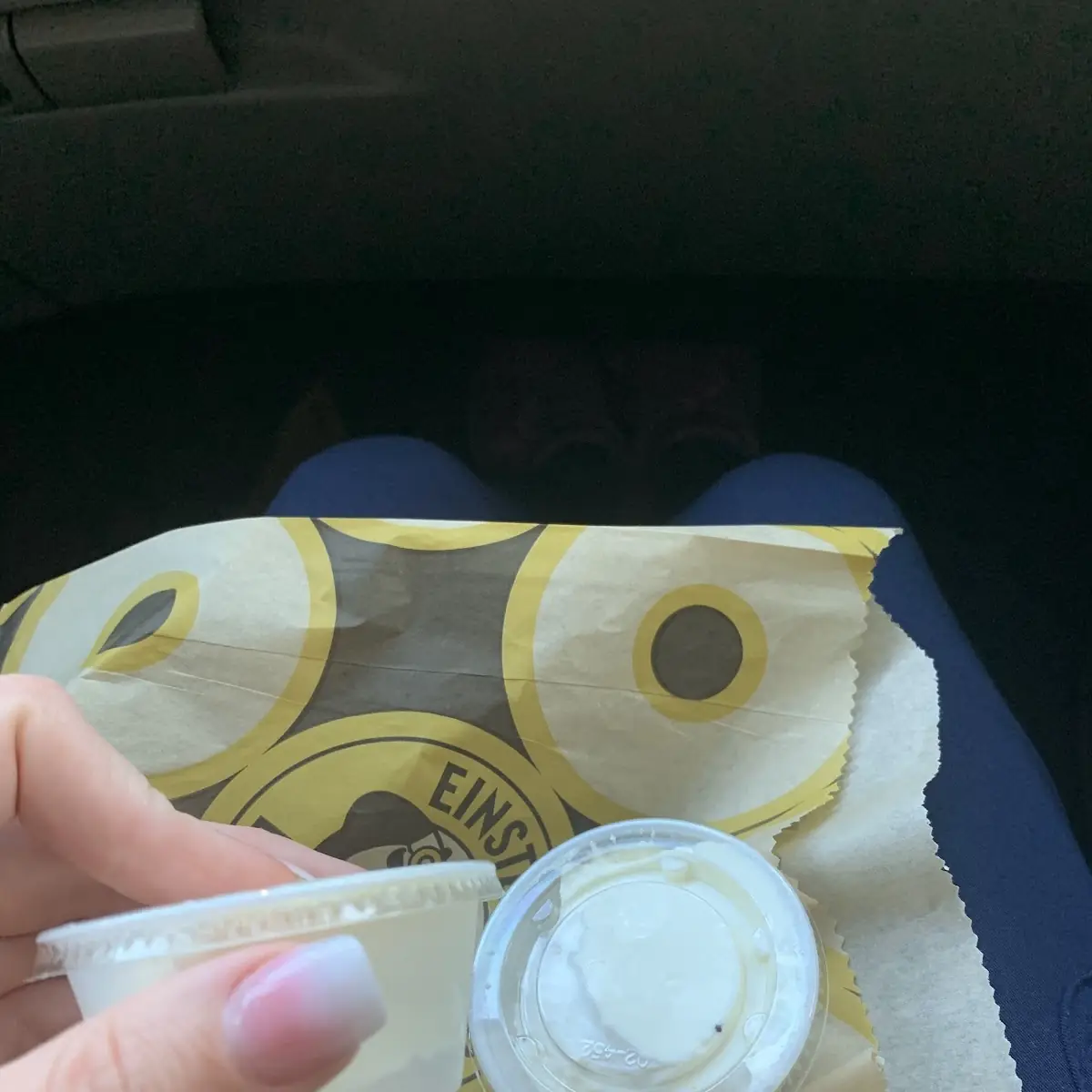 Pizza Bagel Pepperoni