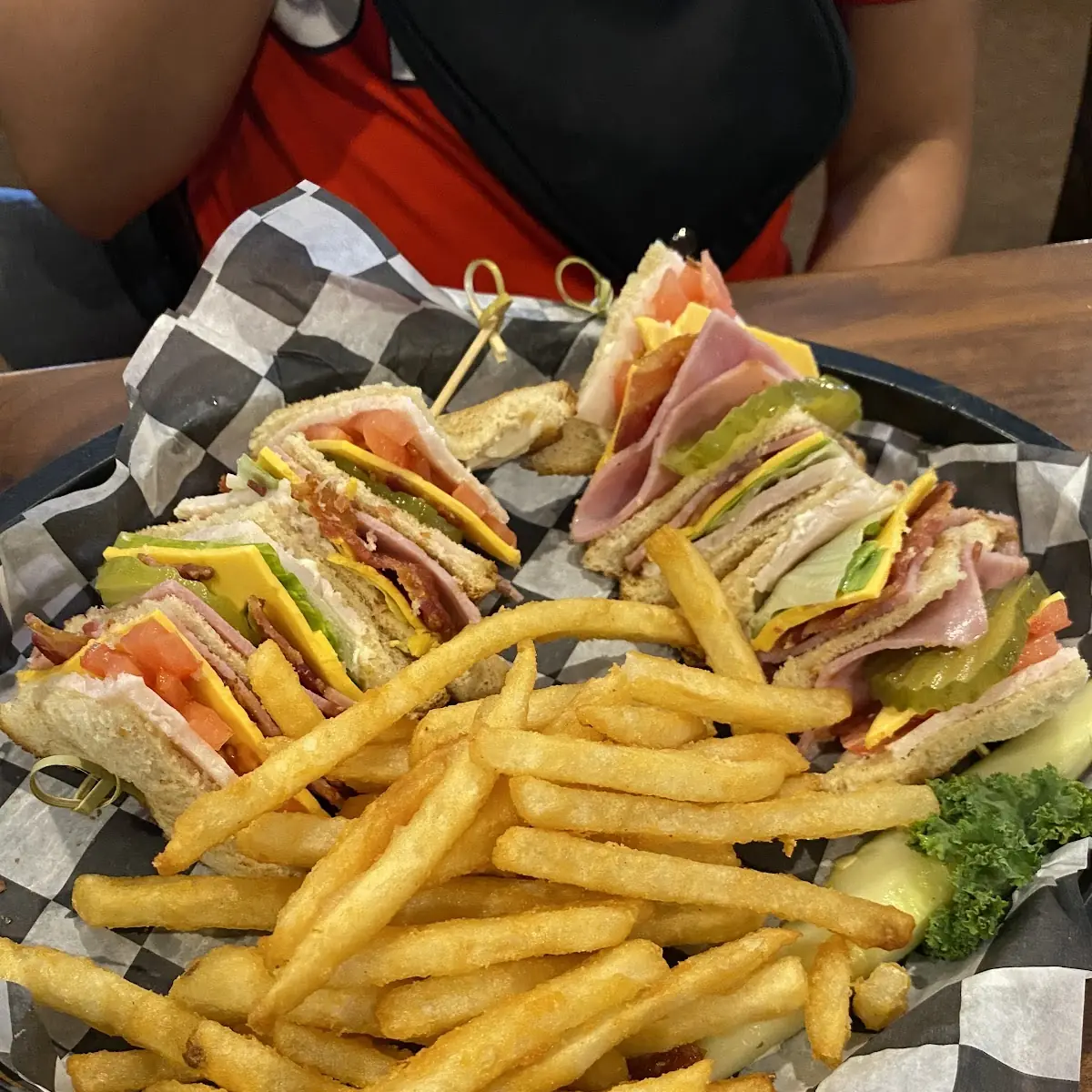Club Sandwich