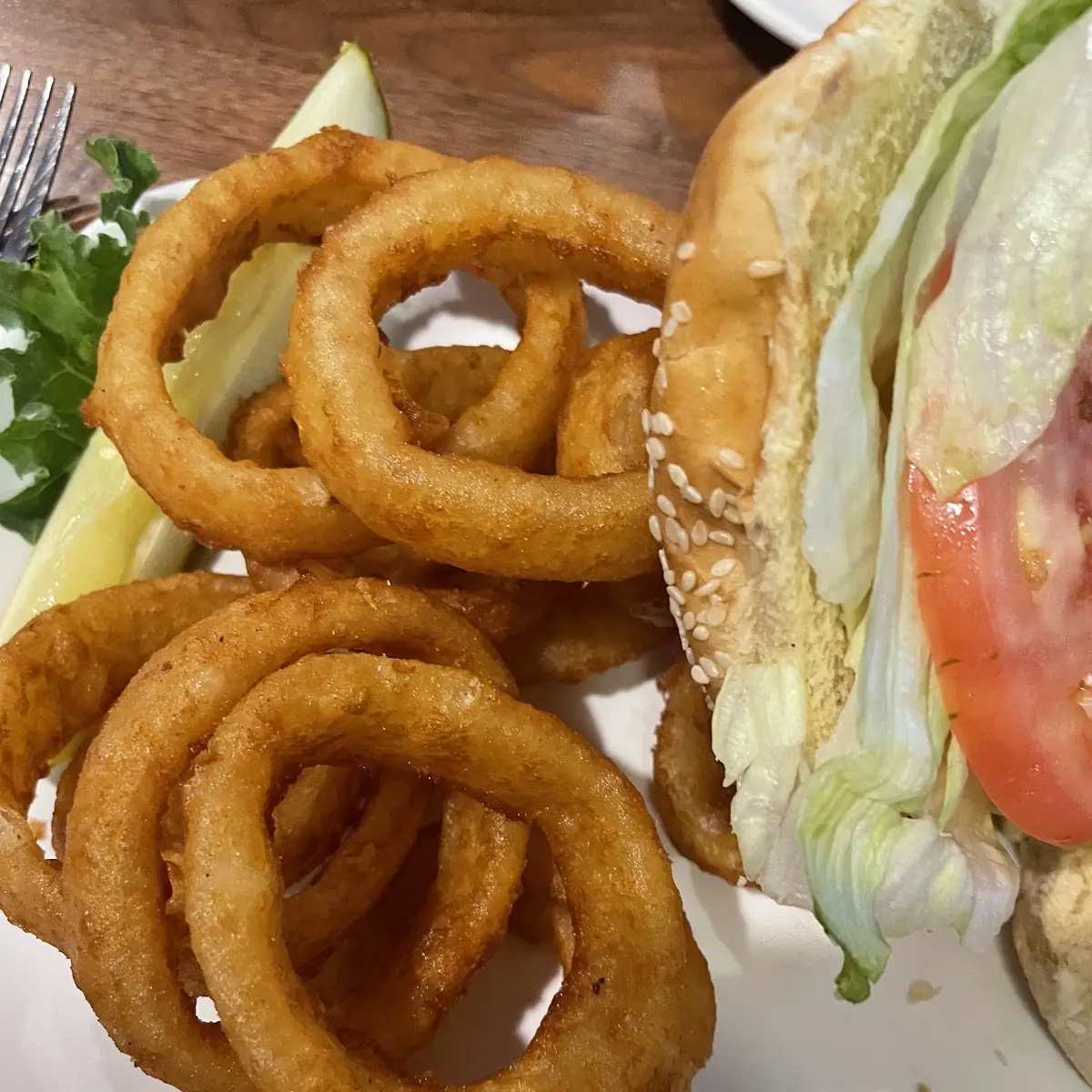 Onion Rings