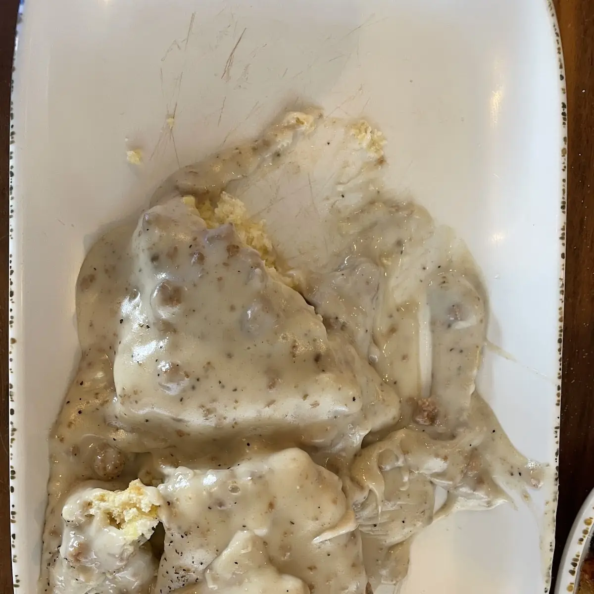 Sausage Gravy