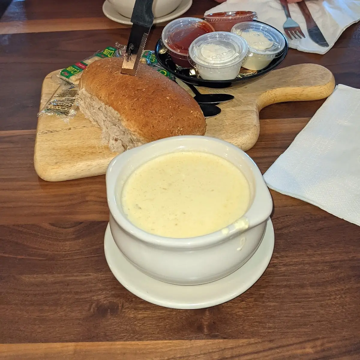 She Crab Soup