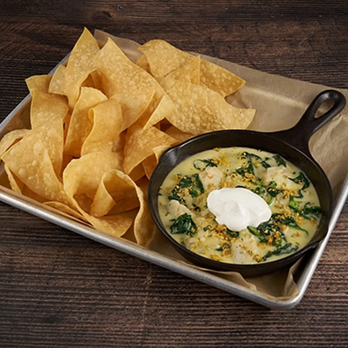 Spinach Dip