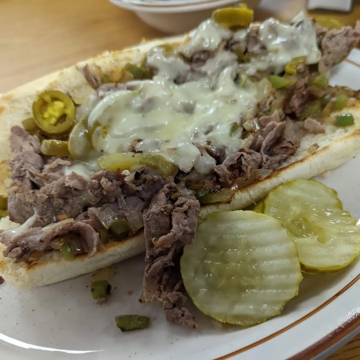Philly Cheese Steak
