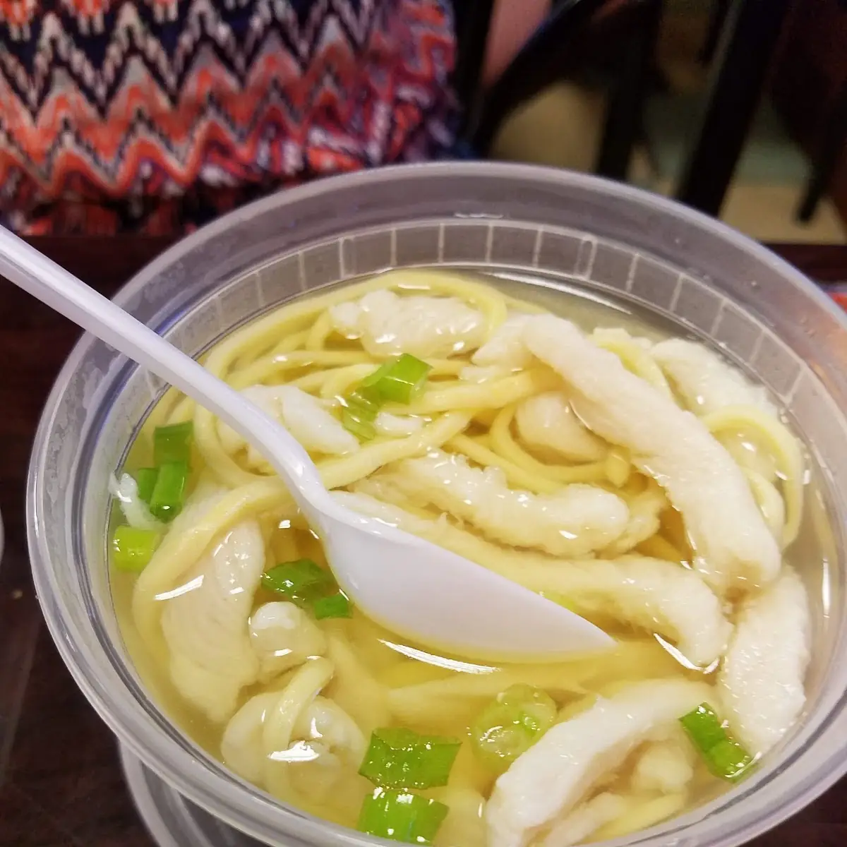 Chicken Noodle Soup