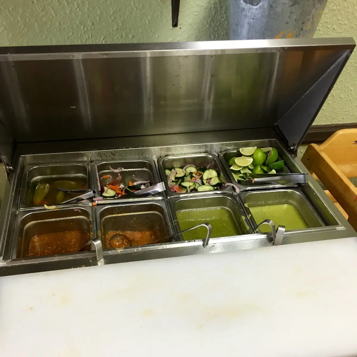 Salad Bar
